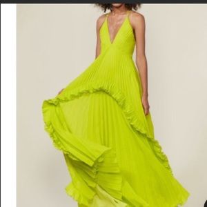 Halston Heritage Gown